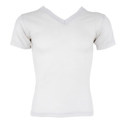 Dutch White Thermoactive V-Neck T-Shirt | Issued